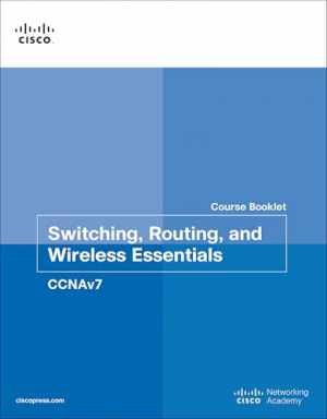 Switching, Routing, and - Paperback, by Johnson Allan; Cisco - Acceptable