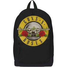 Guns N' Roses Backpack: Logo OFFICIAL NEW 