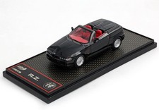 1:43 BBR Alfa Romeo Rz Roadster Nero BBRC311B MMC