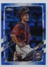 2021 Topps Chrome Update Sapphire Edition Ben Rortvedt #US180 1t44