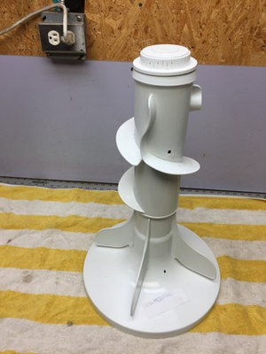 #ad #ad Whirlpool Washer Agitator Assembly 	63580 285565 Free Shipping $49.99