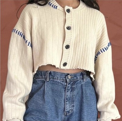 ADER ERROR SLEM CARDIGAN