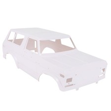 RC Crawler Car Parts Hard Plastic Body Car 313mm Wheelbase Unassembled Kit9248