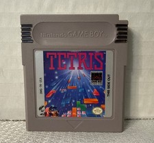 Tetris - Nintendo Game Boy NOT TESTED