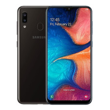 Samsung Galaxy A20 A205U 32GB Verizon/Unlocked - Used Poor - Light Burn