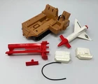 VINTAGE 1988 HASBRO GI JOE RPV REMOTE PILOTED VEHICLE COMPLETE AMAZING