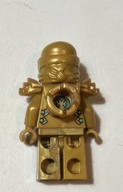Lego Lloyd Golden Ninja 71239 70505 70503 The Final Battle Ninjago Minifigure