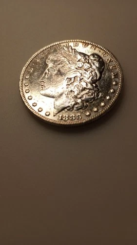 1883 Morgan Silver Dollar EXTRA FINE CONDITION
