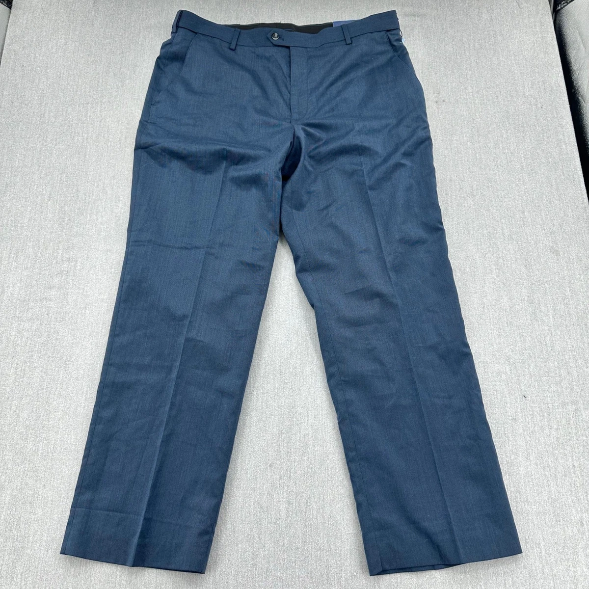 Croft & Barrow Men's Regular Flat Front Pants for sale | eBay