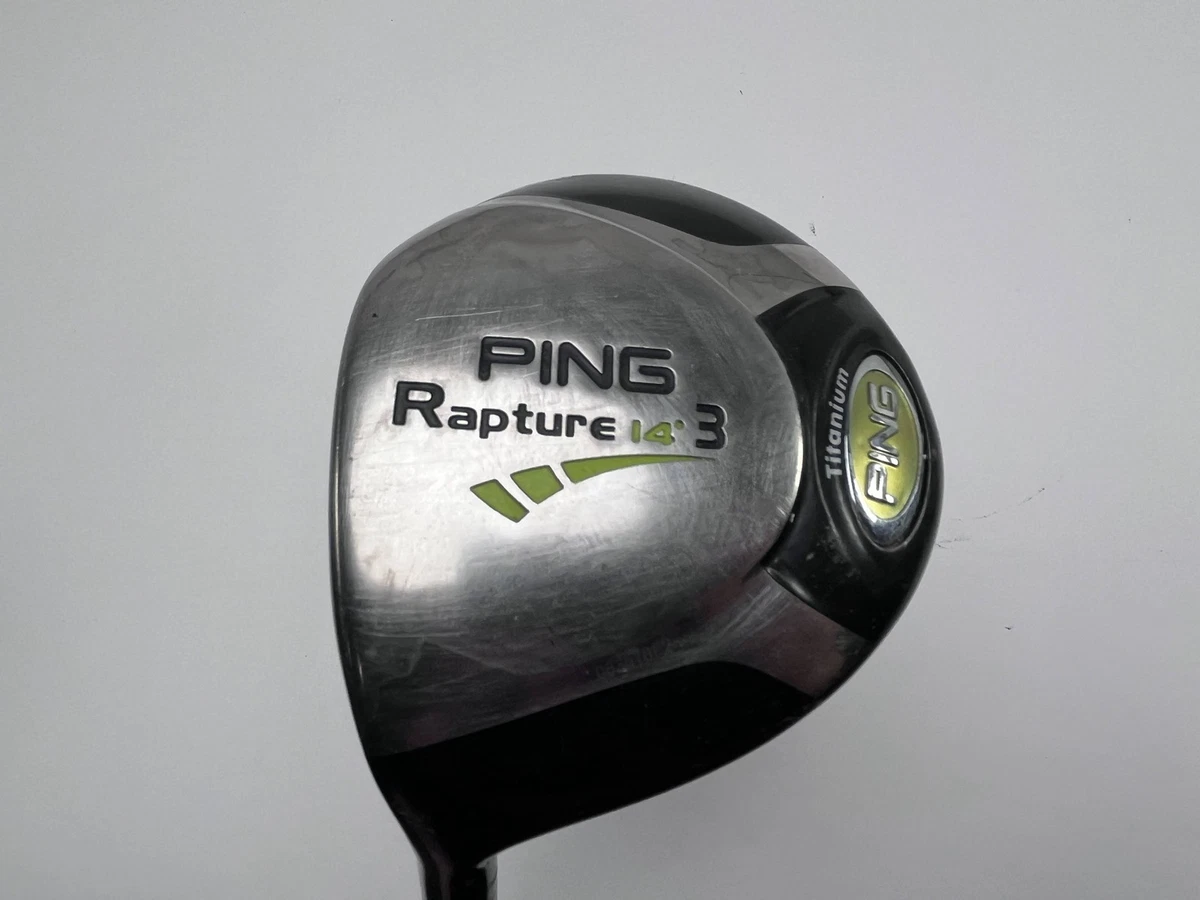 Ping 3-Wood 14 Loft Golf Clubs for sale | eBay