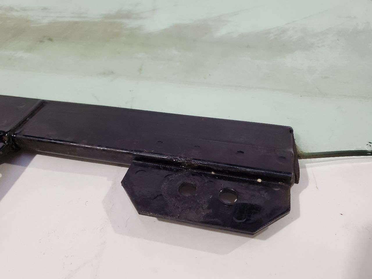 1991 Bentley Turbo R OEM Front Right Door Glass