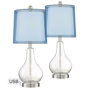 modern accent lamps