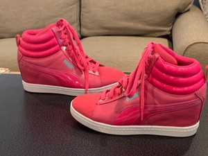 puma sneakers for girls high tops