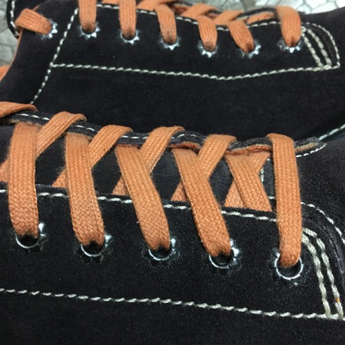 rare AMERICAN EAGLE OUTFITTERS Chunky hiking/trail oxford boot women's 9 - Picture 11 of 12