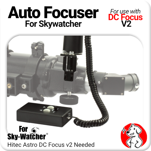 Sky-Watcher Auto Focuser (For use with HitecAstro DC Focus v2) - Picture 2 of 2