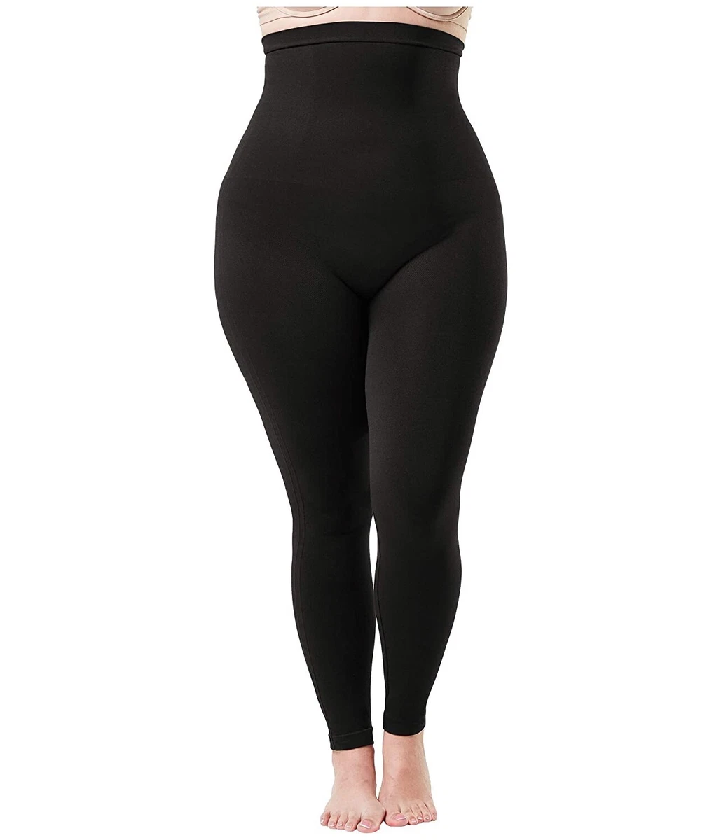 SPANX Mama Look at Me Now Seamless Maternity Leggings - 20133P - Black -  Plus 1X