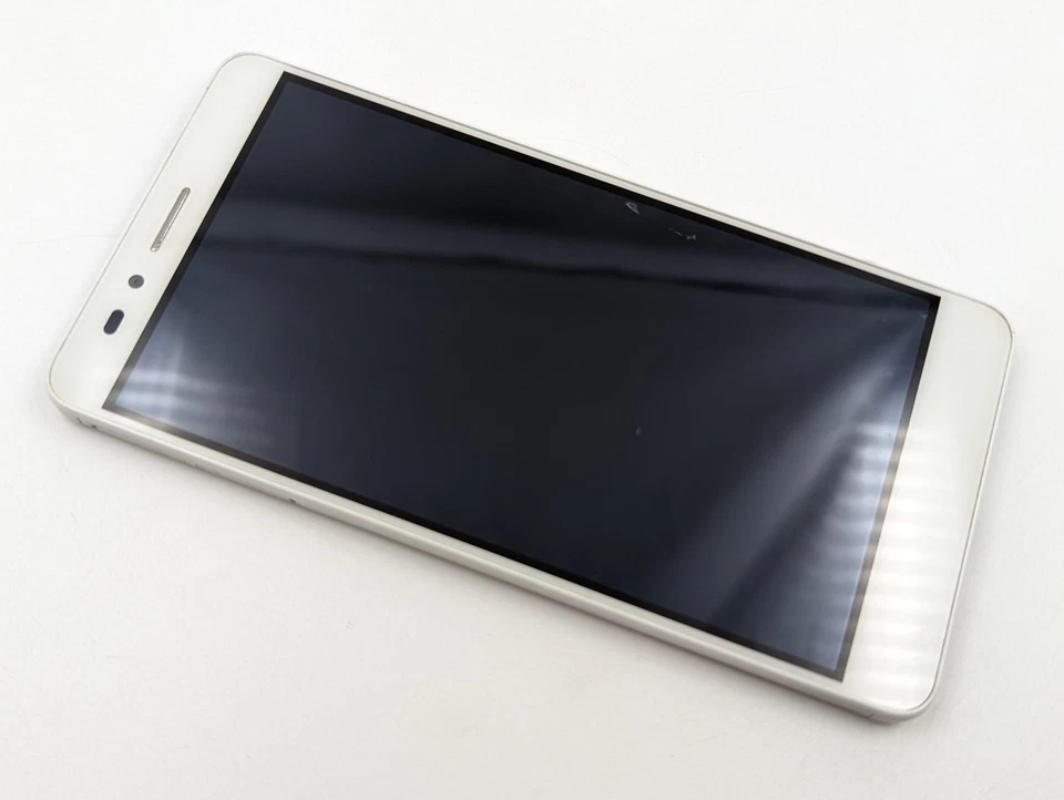 Huawei Honor 5x 16GB Daybreak Silver Plata Android Dual SIM KIW-L21 ✅ - Imagen 3 de 4