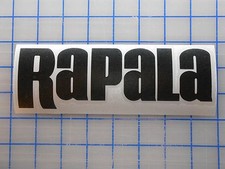 Rapala Decal Sticker 5.5 7.5 11 Fishing Lures Bass X Shad Rap Husky Jerk Hook