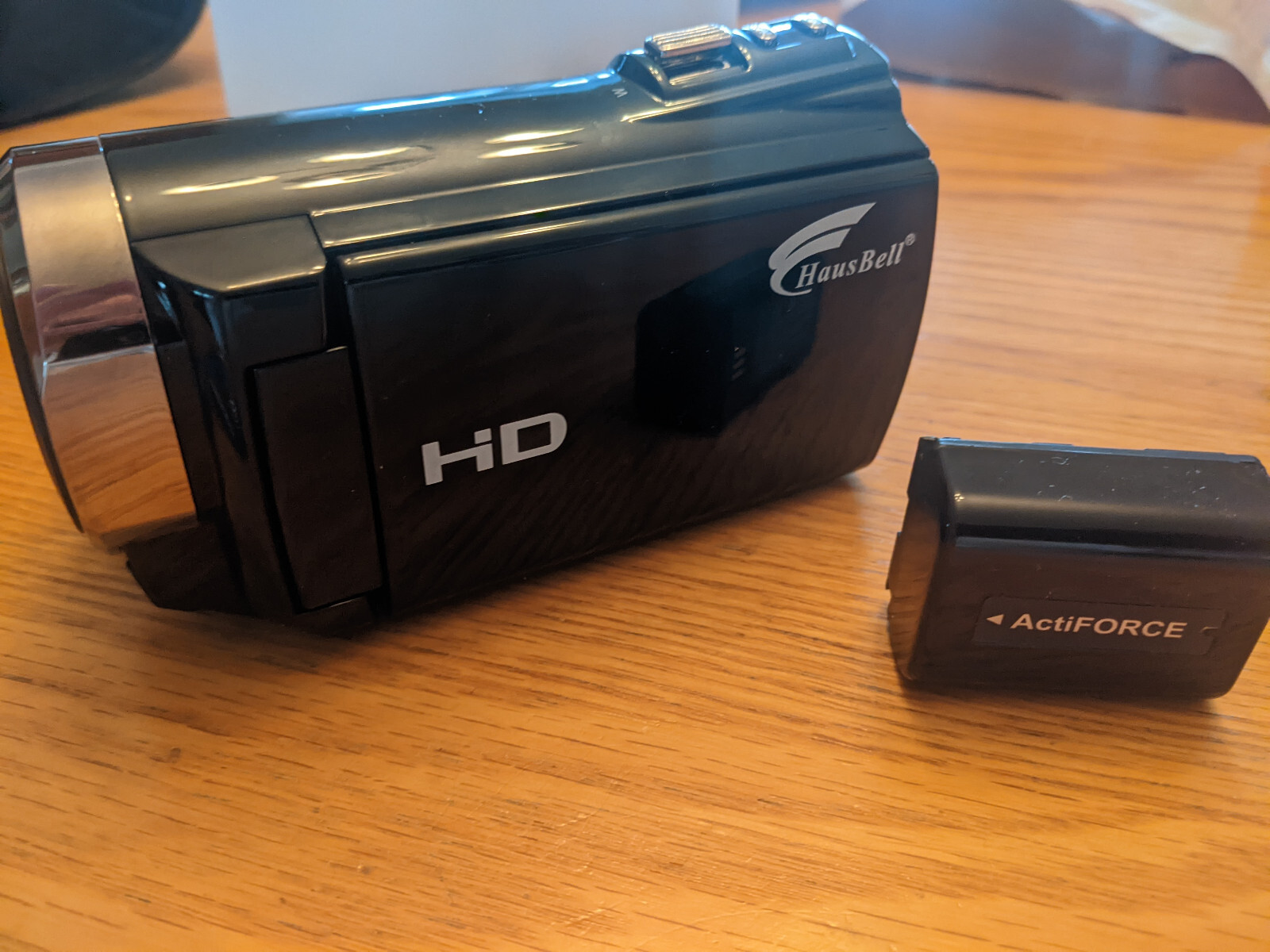 HausBell digital video camera