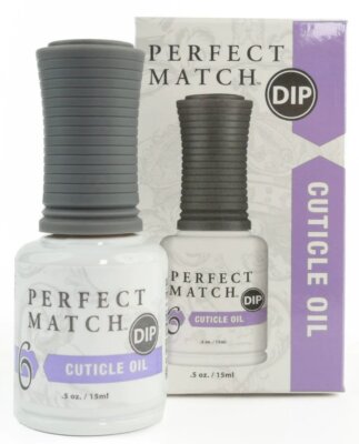 LeChat Perfect Match Dip System - Cuticle Oil #6 - 0.5 oz