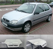 MOTORHAUBE LACKIERT IN WUNSCHFARBE NEU für Citroen Saxo 1999-2004