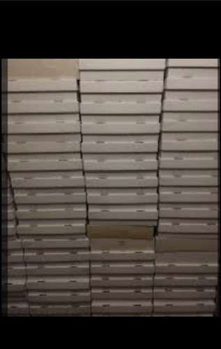 Storage Unit Estate MLB Vintage Cards - BCW 300 COUNT BOX FULL - BASEBALL ONLY