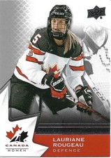 Lauriane Rougeau #64 - 2020 Team Canada Juniors - Base