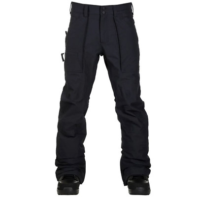 2019 burton snowboard gear BURTON Mens 2019 Snowboard Snow - Southside Pant - Black