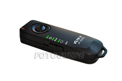 PHOLSY Kabellose Kamera Fernauslöser Auslöser Fernbedienung Kompatibel Mit Nikon Z9 Z5 Z7 Z7 Ii Z6 Z6 Ii D750 D780 D7500 D7200 D5600 D5500 P7700 P7800 P950 D3 D4 D5 D6 D800 D850 D810 D700 D500