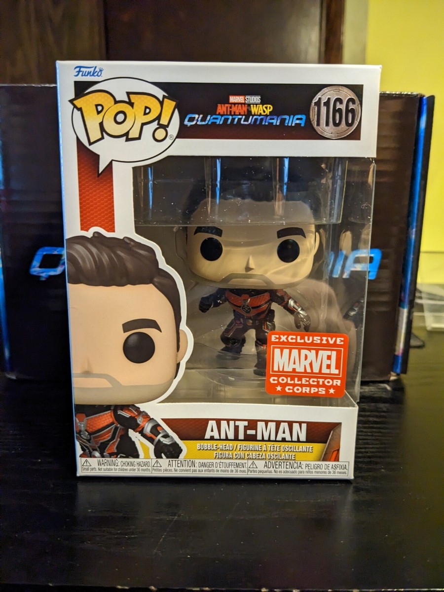 4 Fantasticos Figurine Funko POP Giant-Man (Supersized) (Ant-Man