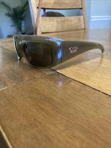 Black Flys Inflyt 2 Custom Rare Green Sunglasses Omar Hassan Signature Series
