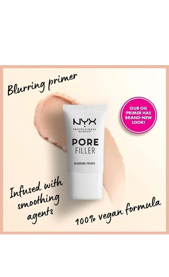 Pore 2024 filling primer