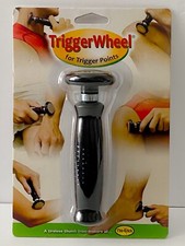 The Stick 5" TRIGGER WHEEL Roller Massager NEW