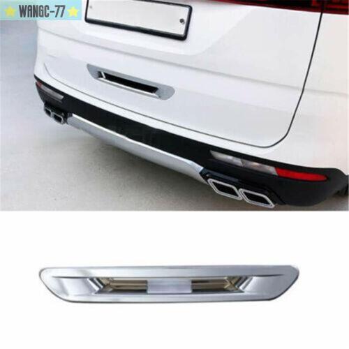 Chrome Tailgate Door Handle Bowl Molding Cover Trim For Kia Carnival  2022-2023