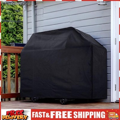 Grill Cover Waterproof UV Protection Fade Resistant for Weber Char-Broil Grill S