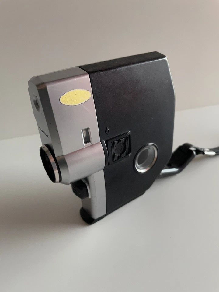 Caméra Ancienne Fujica Single 8 Fujifilm  — 第 3/4 张图片