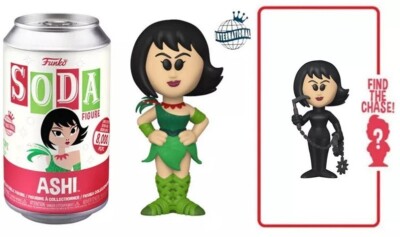 FUNKO SODA 61709  SAMURAI JACK ASHI