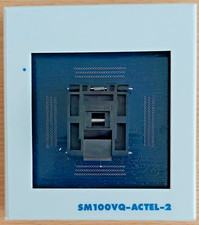 SM100VQ-ACTEL-2 & SM100VQ-ACTEL-1 Microsemi Actel Programming Adapters