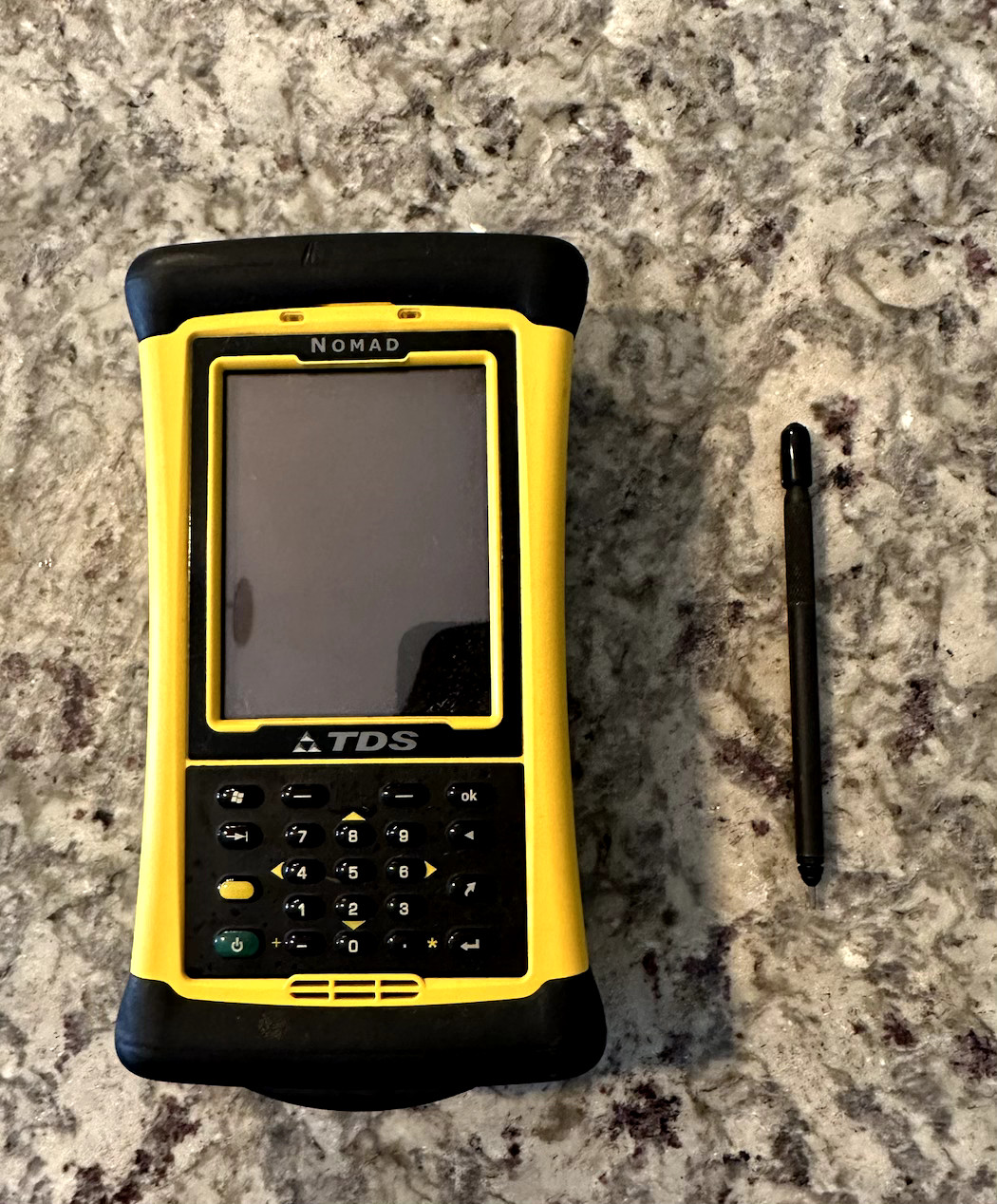 Surveyor Market Item for Sale