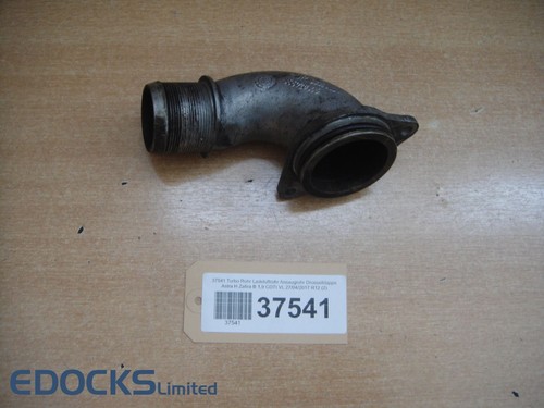 Turbo Rohr Ladeluftrohr Ansaugrohr Drosselklappe Astra H Zafira B 1,9 CDTI Opel