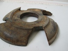 FRESA  PER LEGNO  PER PROFILI TELAI  CORNICI  TENOSQUADRATRICE TOUPIE   