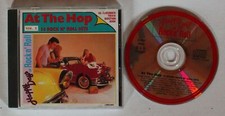 Happy Days Of Rock 'N' Roll Vol 3 At The Hop Canada CD Beau Brummels Bo Diddley