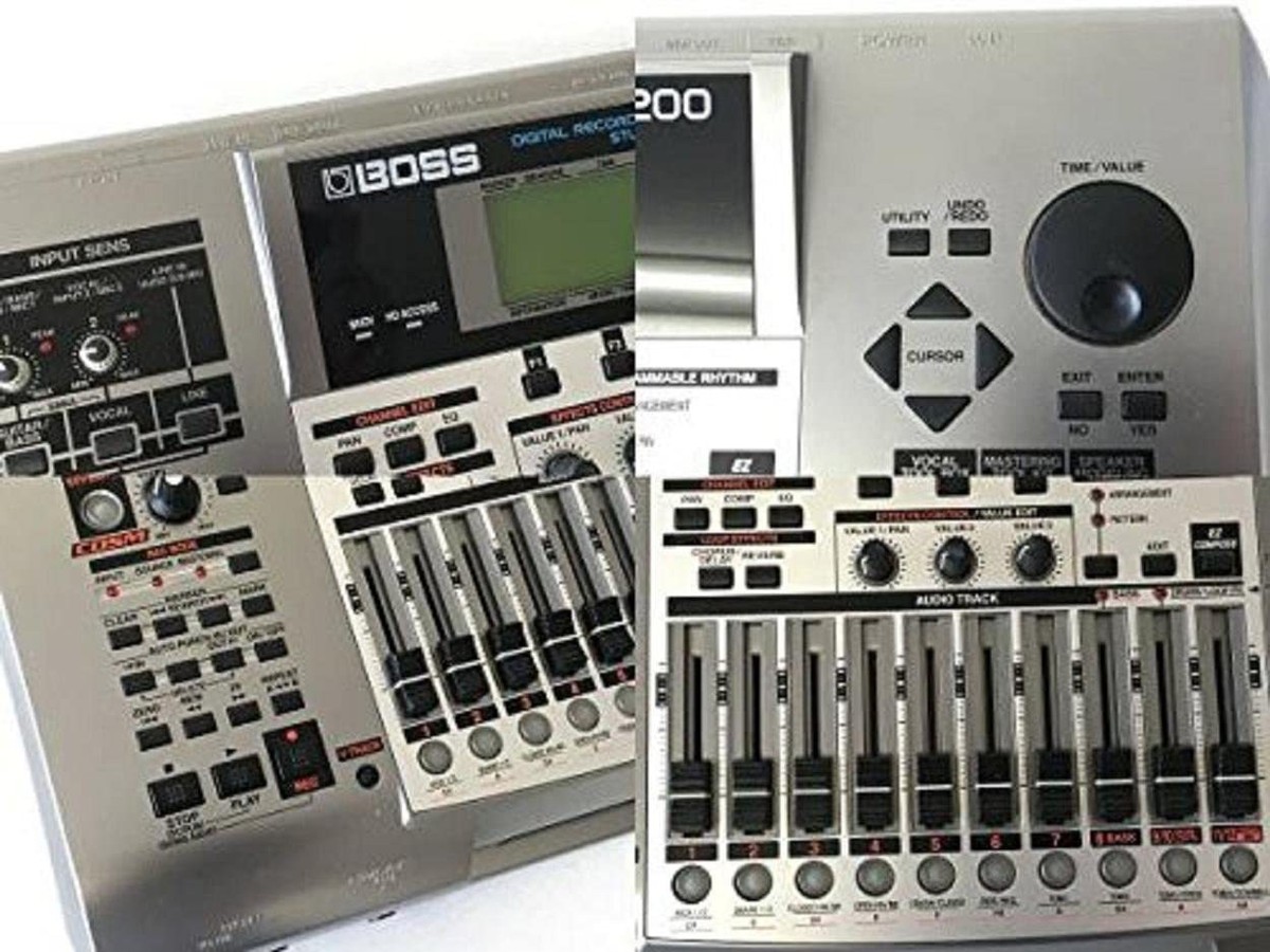 BOSS BR-1200CD | eBay