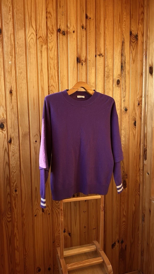 sandro women's Knitwear  100 Wool - Image 2 of 4