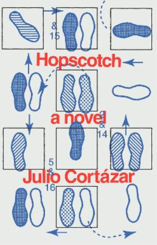 Julio Cortázar Hopscotch (Tascabile)