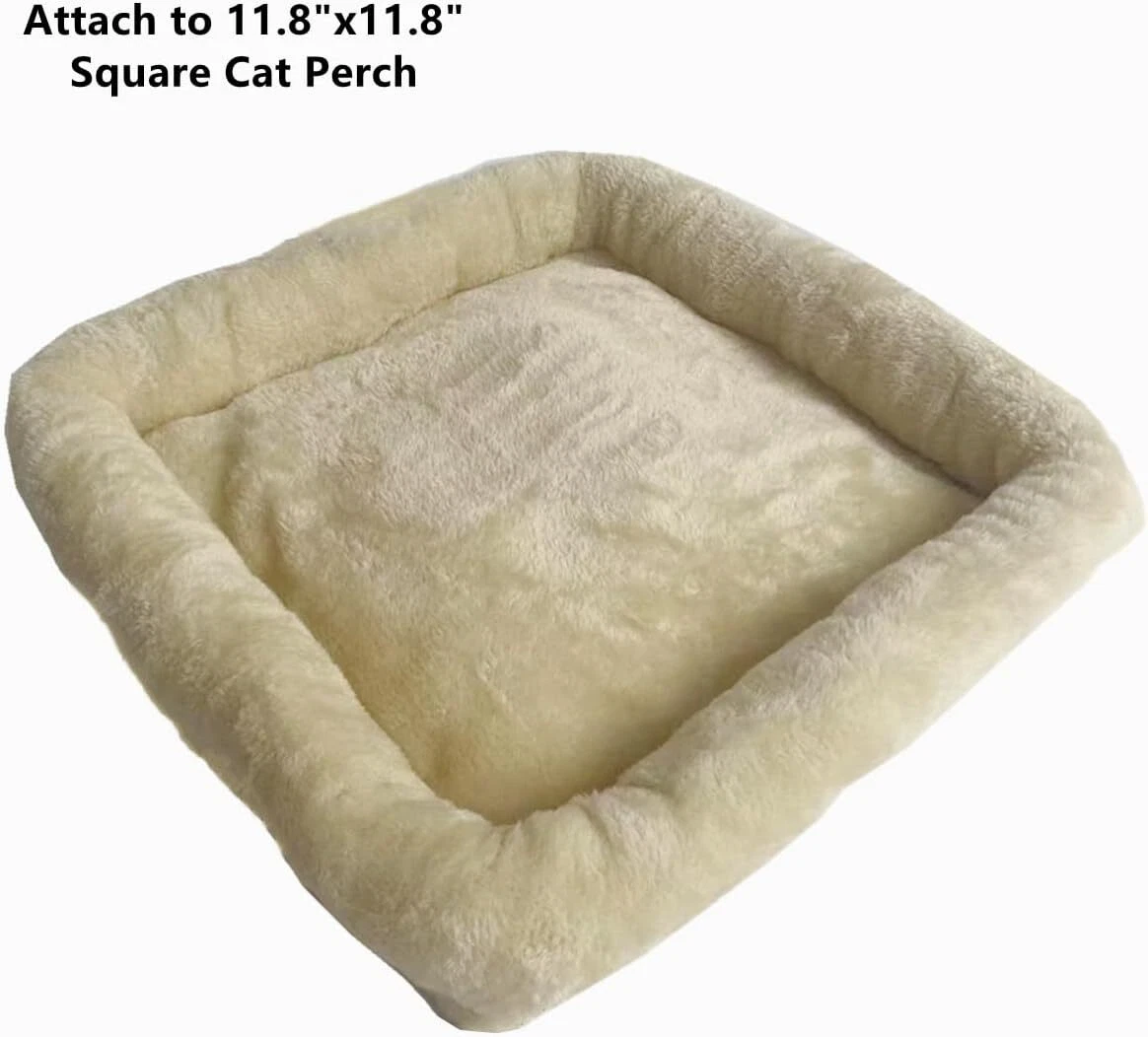 SHENGOCASE Cat Tree Tower Accessories Replacement Parts Top Cover