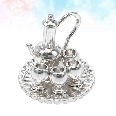 Pretend Kitchen Kids Kitchen Play Set Vintage Miniature Tea Sets
