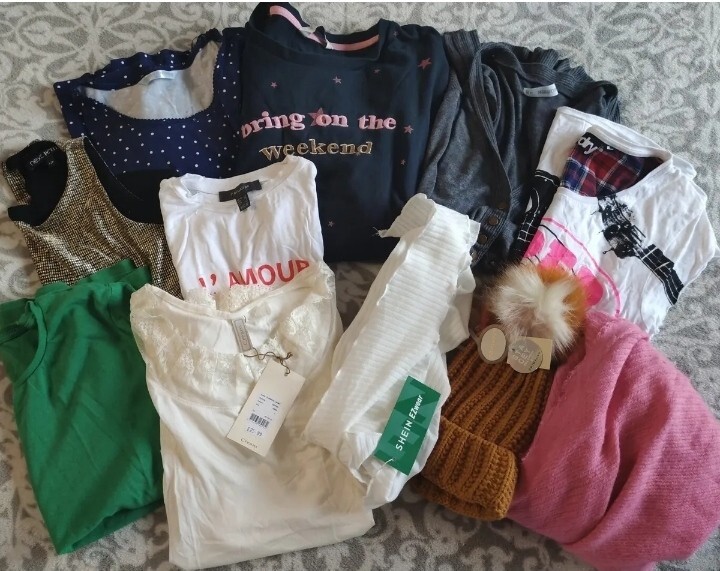 womens clothing bundle size 14 X6 image 6