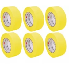 3M 06656 SLEEVE 2” Automotive Refinish Tape Primer Sanding 6656 Paint (QTY 6)