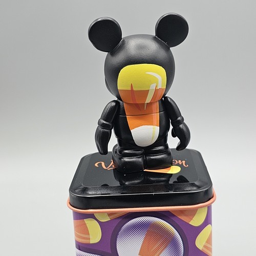 Disney Vinilación Halloween Caramelo Maíz Epcot Fiestas Alrededor de Jeff Ebersohl - Imagen 4 de 13